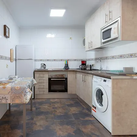 Apartment Piso Carlota Alessandri *