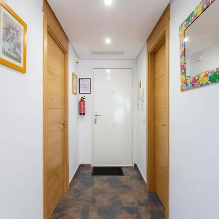 Apartment Piso Carlota Alessandri Torremolinos