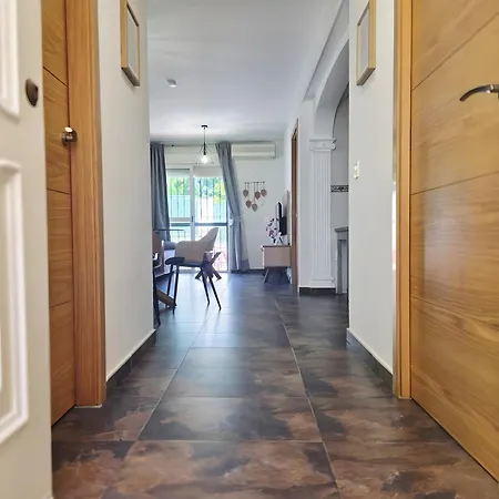Piso Carlota Alessandri Apartment