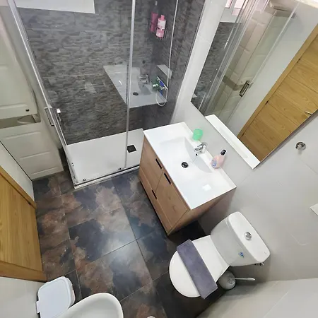 Apartment Piso Carlota Alessandri
